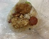 これで完結☆具沢山のこれだけおにぎり作り方9写真