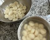 豆腐1丁で豆腐団子作り方8写真