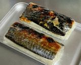 極うま*焼鯖寿司作り方15写真