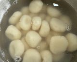 豆腐1丁で豆腐団子作り方7写真
