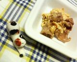 ✿和風で簡単❀豚肉と卵だけで✿木須肉風作り方5写真