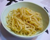 もやしのナムル作り方3写真
