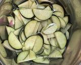 エビナスの冷お茶漬け作り方1写真