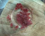 エビナスの冷お茶漬け作り方3写真