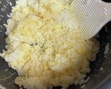 主人の好きなチャーハン♪作り方1写真