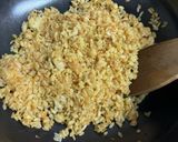 主人の好きなチャーハン♪作り方3写真