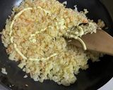 主人の好きなチャーハン♪作り方4写真