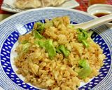 主人の好きなチャーハン♪作り方6写真