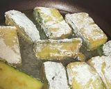 サクトロ！ズッキーニのカレー揚げ作り方4写真