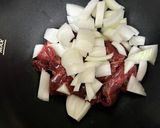 《合法》休みの日に作りたい贅沢カレー作り方2写真