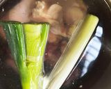 鶏高湯（台湾の鶏ガラスープ）作り方1写真
