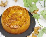 フロランタンケーキ作り方13写真
