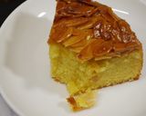 フロランタンケーキ作り方14写真
