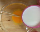 簡単!我が家のヨーグルト風!?ケーキ作り方3写真