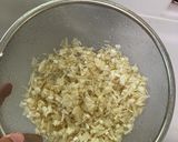 【幼児食】えのきのハンバーグ作り方1写真