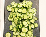きゅうりの佃煮 〜きゅうりのQちゃん風〜作り方1写真