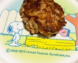 【幼児食】えのきのハンバーグ作り方5写真