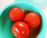【幼児食】トマトのスープ作り方3写真