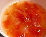 【幼児食】トマトのスープ作り方4写真