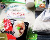 ココナッツミルクぜんざい作り方1写真