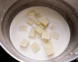 ココナッツミルクぜんざい作り方5写真