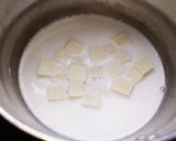 ココナッツミルクぜんざい作り方6写真
