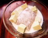 ココナッツミルクぜんざい作り方10写真