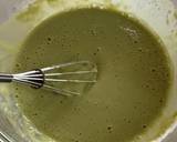材料2つ！簡単！米粉で抹茶ういろう作り方2写真