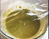 材料2つ！簡単！米粉で抹茶ういろう作り方3写真