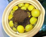紅茶梅シロップ煮作り方5写真