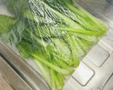 絶賛どハマり中！小松菜でまるで野沢菜漬け作り方3写真