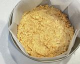 焼くまで20分弱♡ベイクドチーズケーキ作り方4写真