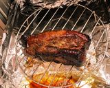 燻製できない☆ウィスキー紅茶豚作り方6写真