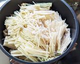 白ごまとえのきの食感最高!我が家のなめ茸作り方2写真