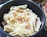 白ごまとえのきの食感最高!我が家のなめ茸作り方3写真