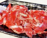 砂肝の甘辛生姜煮。作り方1写真