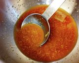 砂肝の甘辛生姜煮。作り方4写真