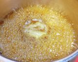 砂肝の甘辛生姜煮。作り方5写真