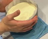 焼くまで20分弱♡ベイクドチーズケーキ作り方9写真