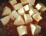 塩分控え目♪味わい深い麻婆豆腐♪作り方12写真