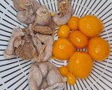 【低温調理】トロトロ!鶏きんかんコンフィ作り方1写真