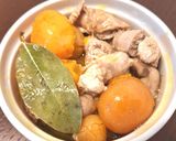 【低温調理】トロトロ!鶏きんかんコンフィ作り方4写真