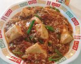 塩分控え目♪味わい深い麻婆豆腐♪作り方20写真