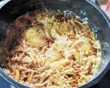 白ごまとえのきの食感最高!我が家のなめ茸作り方5写真