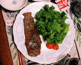 肉汁たっぷりの柔らかい✨ステーキ✨☺⛄作り方26写真