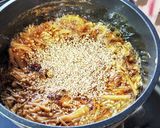 白ごまとえのきの食感最高!我が家のなめ茸作り方7写真