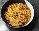 白ごまとえのきの食感最高!我が家のなめ茸作り方9写真