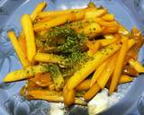 じゃが芋のバターじょうゆ炒め作り方6写真