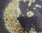 ニラだれで食べる茹で鶏作り方3写真