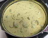 ヘチマのスープカレー作り方3写真